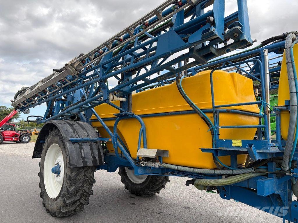 Delvano Gt 4400 Hinattavat ruiskut