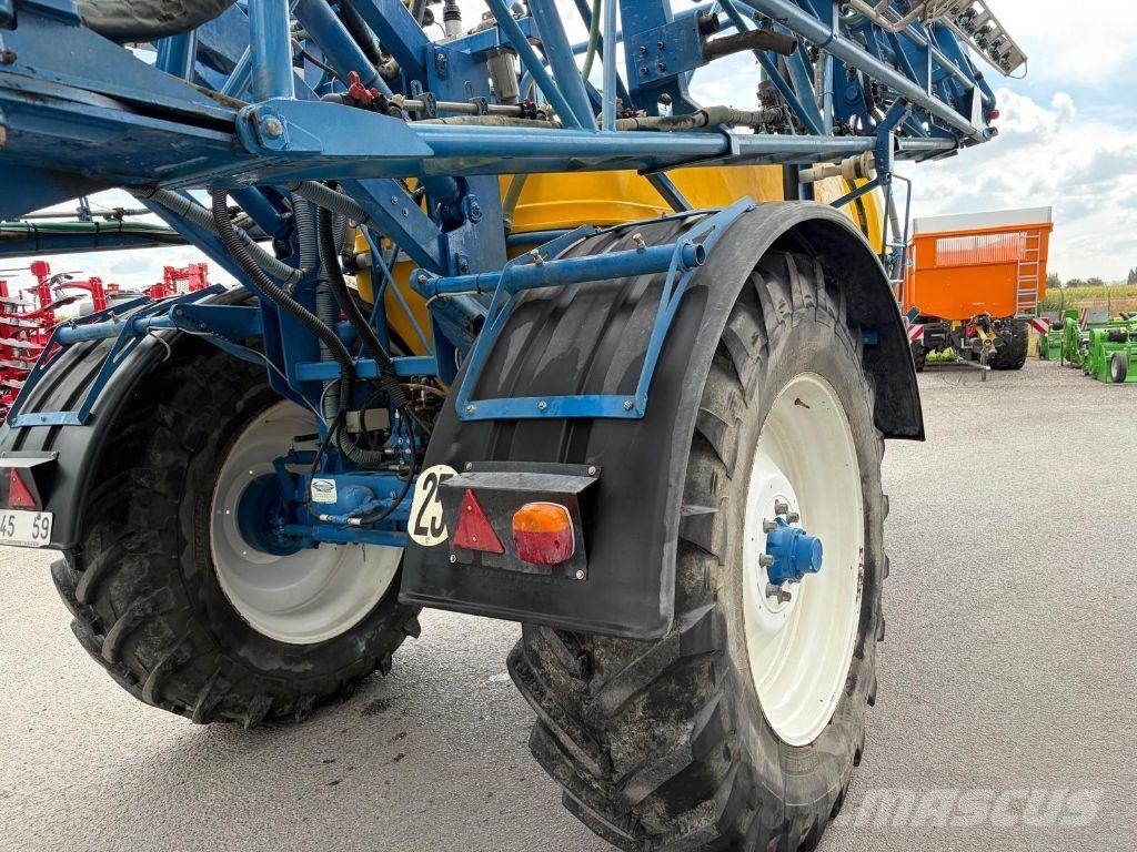 Delvano Gt 4400 Hinattavat ruiskut