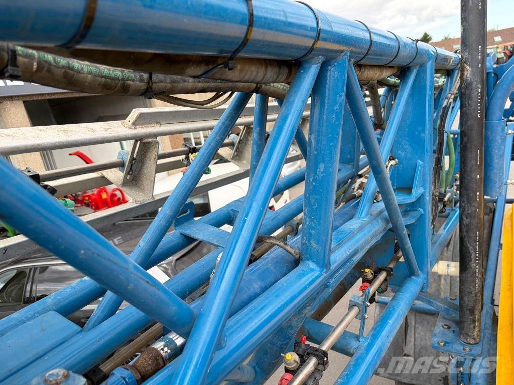 Delvano Gt 4400 Trailed sprayers