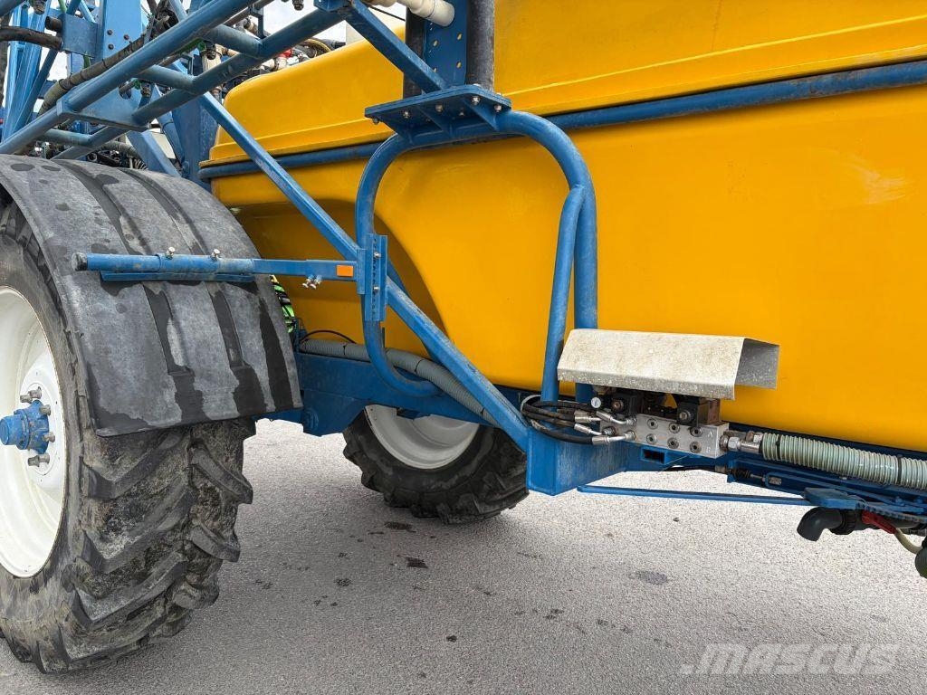 Delvano Gt 4400 الرشاشات