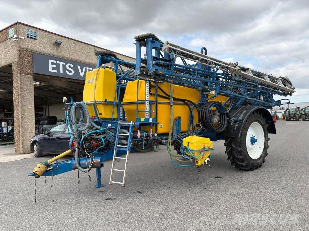 Delvano Gt 4400 Hinattavat ruiskut