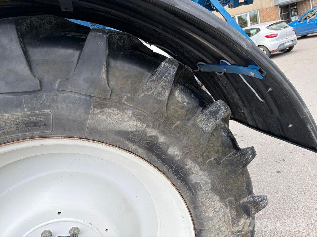 Delvano Gt 4400 Haagispritsid
