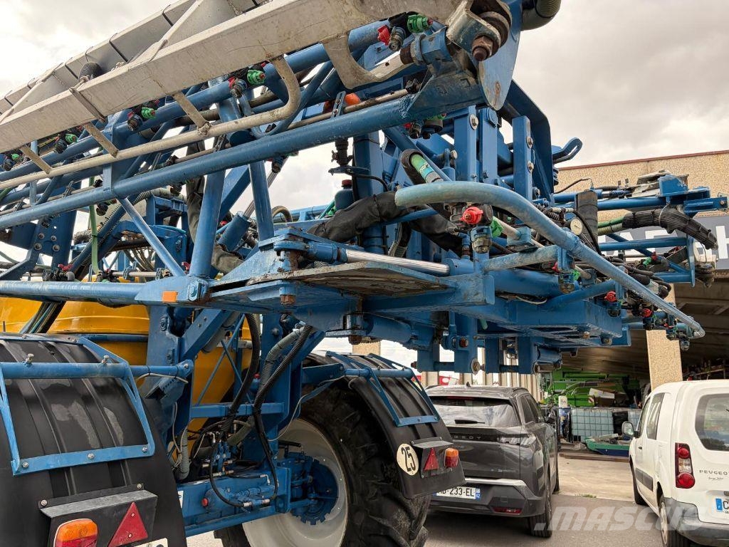 Delvano Gt 4400 Hinattavat ruiskut