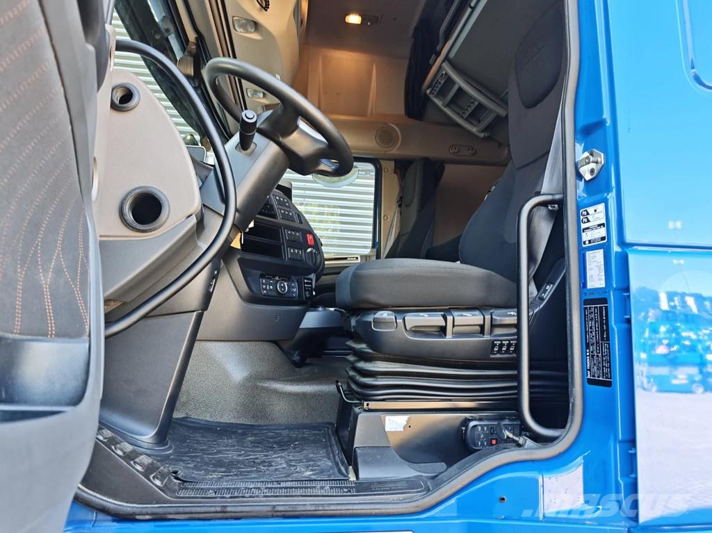 DAF XF 480 6x2 + FVG FS 4 Pieces! مركبات النقل
