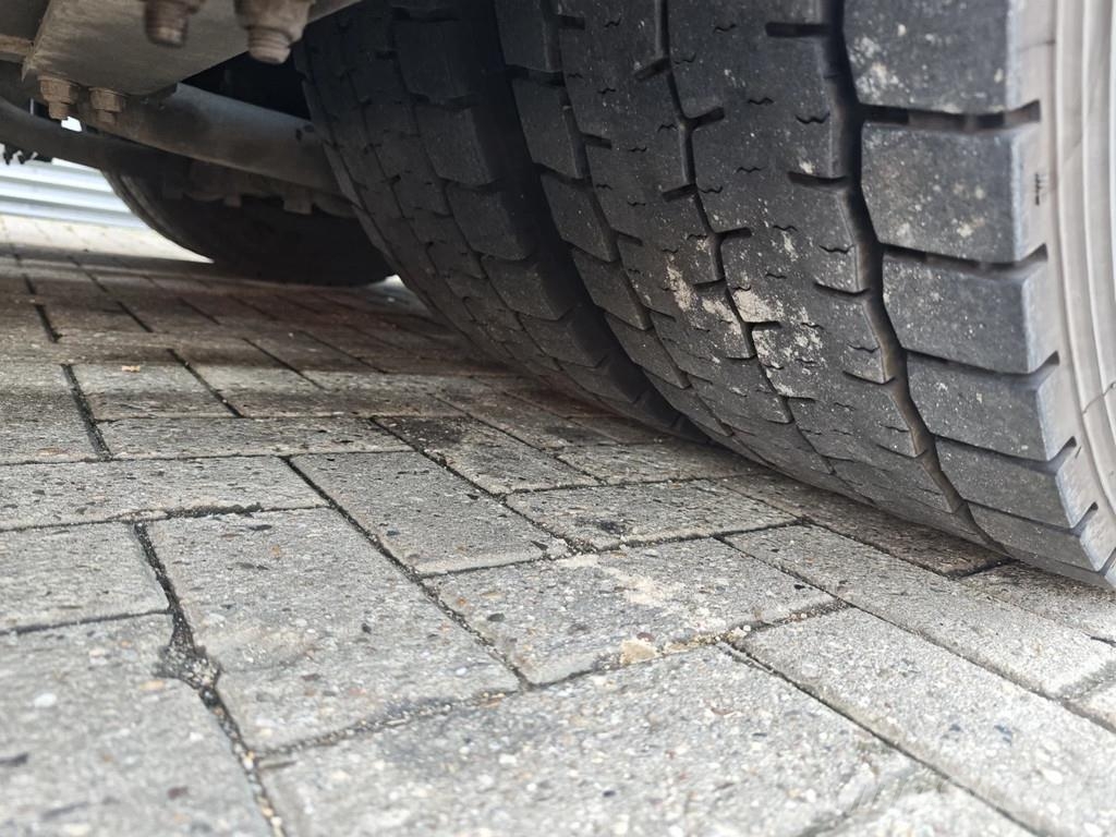 DAF XF 480 6x2 + FVG FS 4 Pieces! مركبات النقل