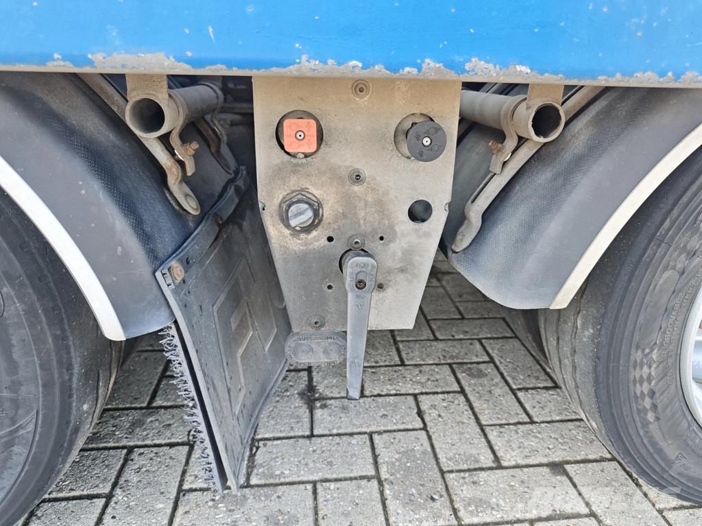 DAF XF 480 6x2 + FVG FS 4 Pieces! مركبات النقل