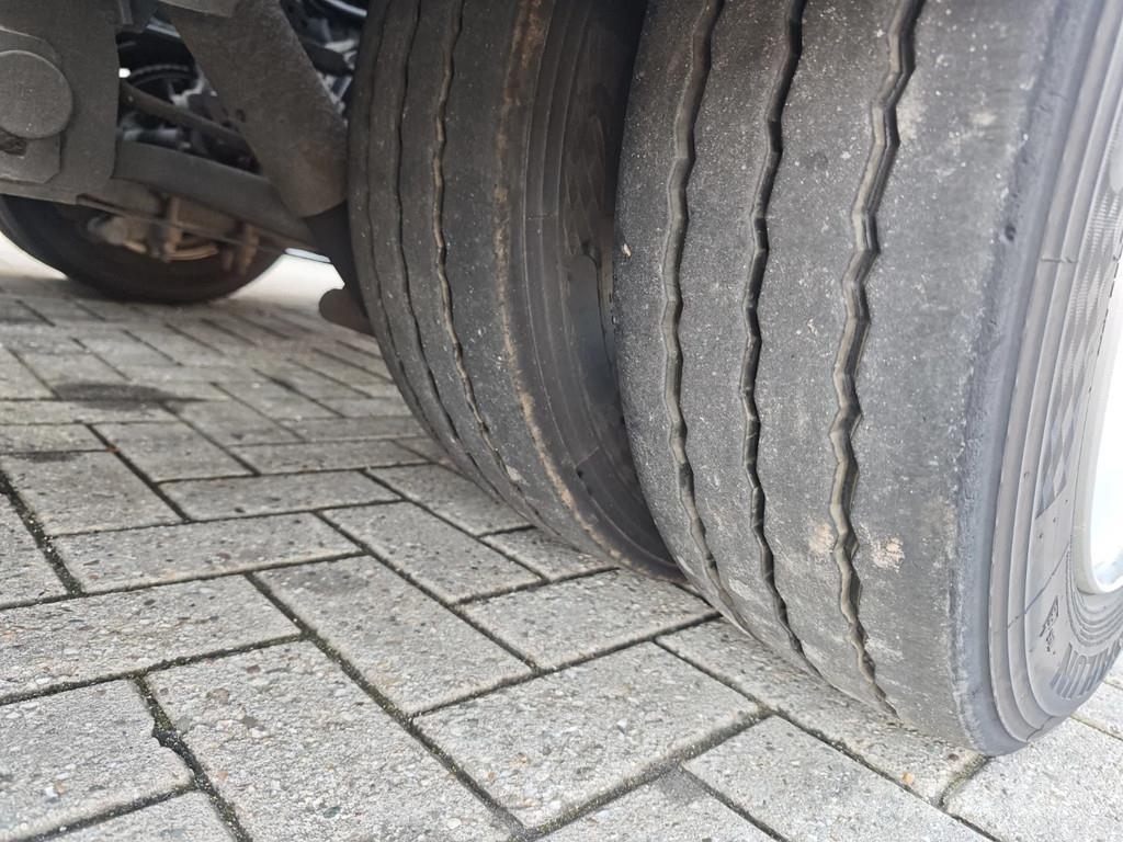 DAF XF 480 6x2 + FVG FS 4 Pieces! مركبات النقل