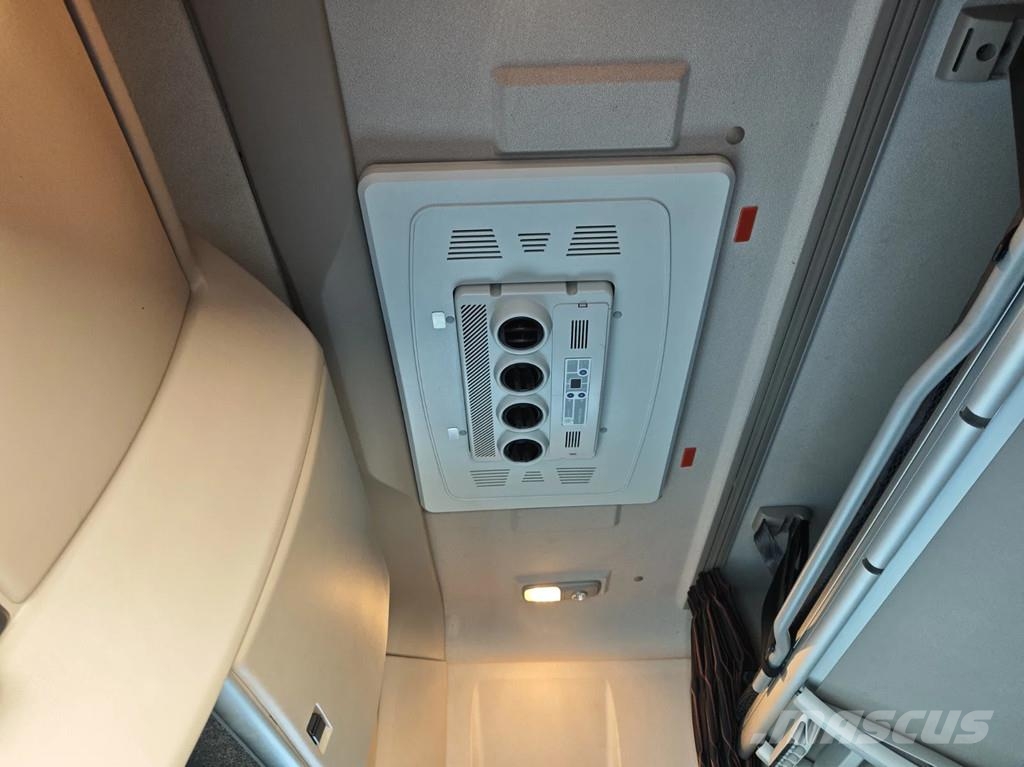 DAF XF 480 6x2 + FVG FS 4 Pieces! مركبات النقل