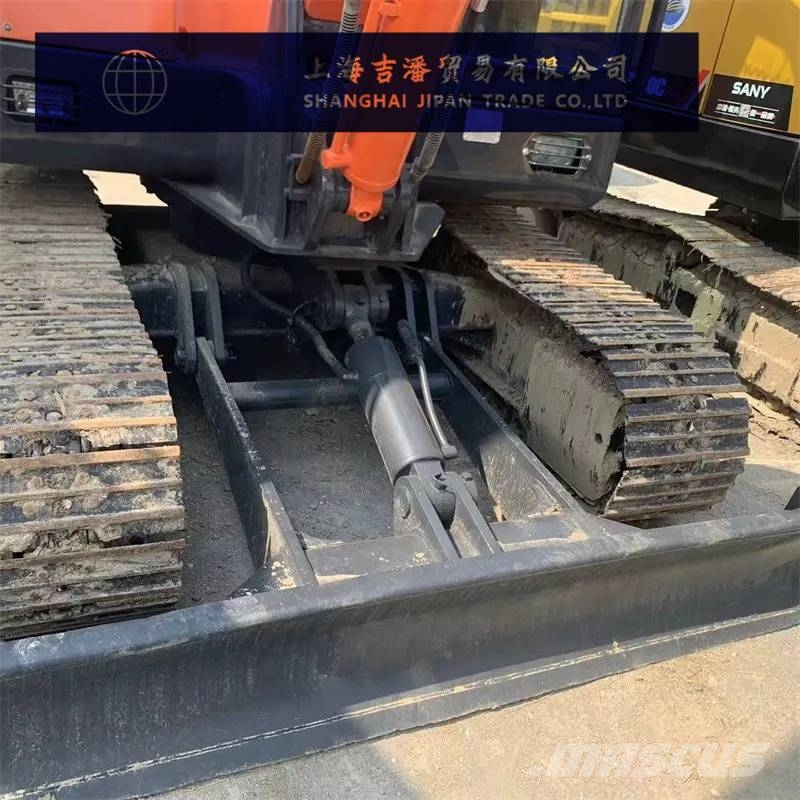 Doosan DH 55 소형 굴삭기 7톤 미만