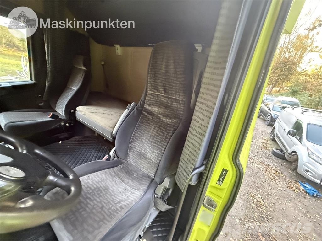 Scania R480LB6X2*4HNB Kotalni prekucni tovornjaki