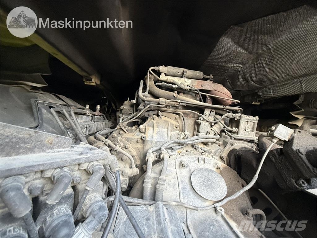Scania R480LB6X2*4HNB Kotalni prekucni tovornjaki
