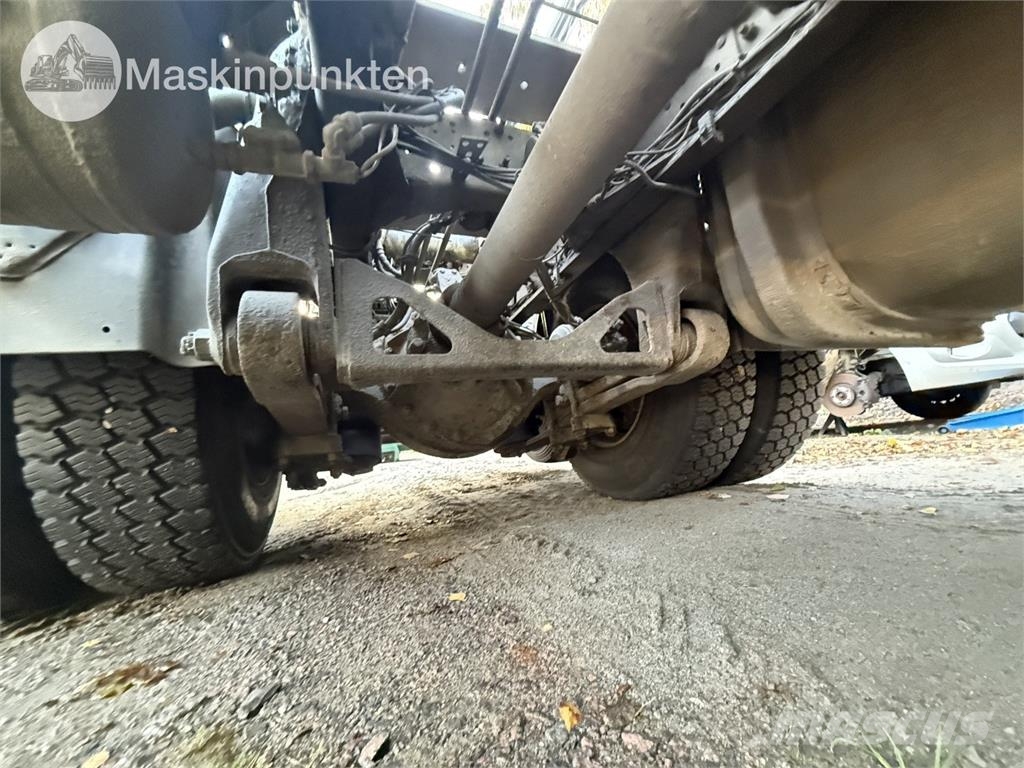 Scania R480LB6X2*4HNB Camiones elevadores de gancho