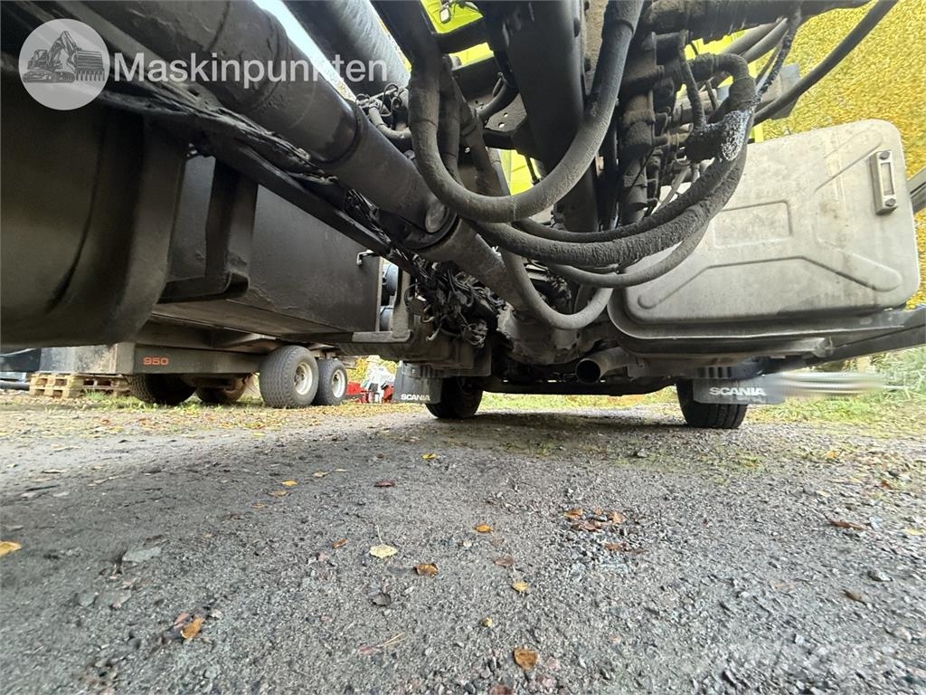 Scania R480LB6X2*4HNB Camiones elevadores de gancho
