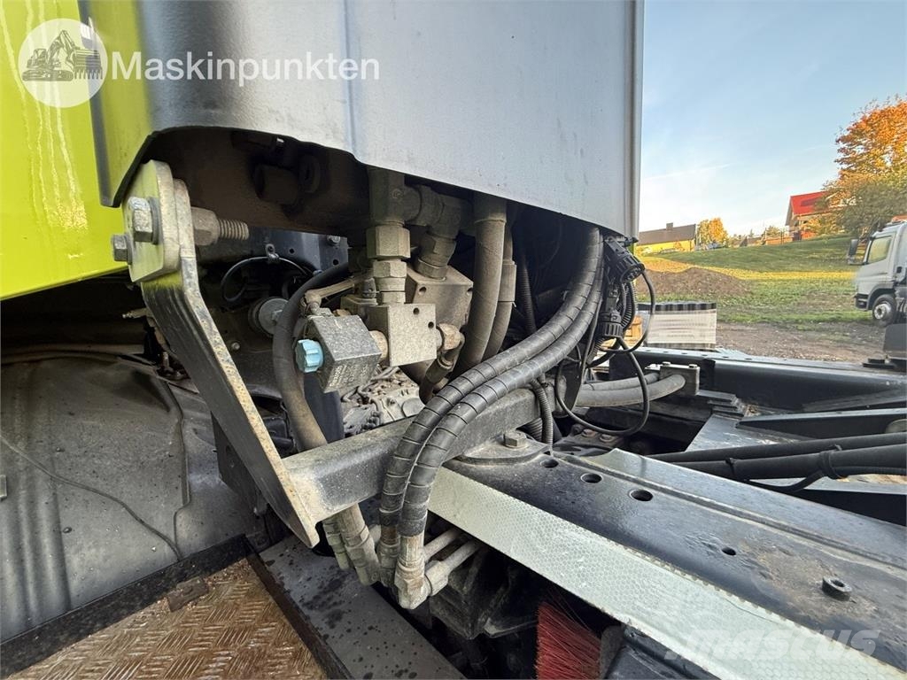 Scania R480LB6X2*4HNB Kotalni prekucni tovornjaki