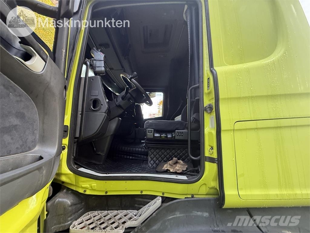 Scania R480LB6X2*4HNB Kotalni prekucni tovornjaki