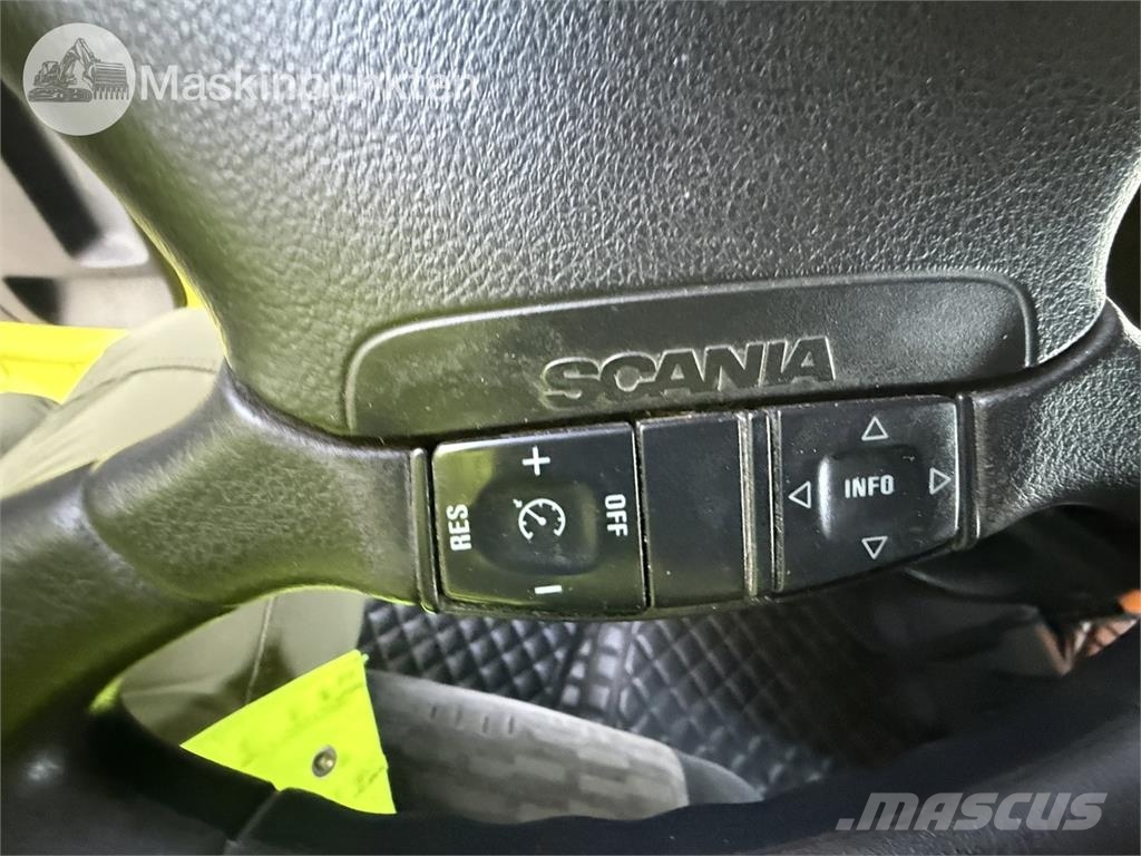 Scania R480LB6X2*4HNB Kotalni prekucni tovornjaki