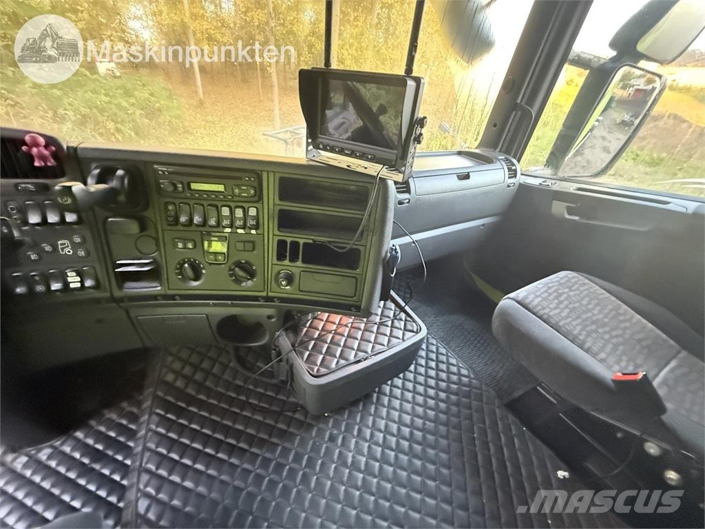 Scania R480LB6X2*4HNB Kotalni prekucni tovornjaki