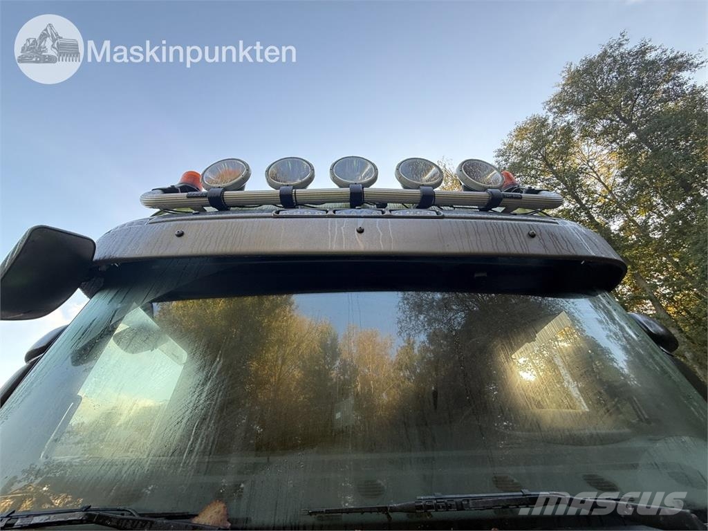 Scania R480LB6X2*4HNB Kotalni prekucni tovornjaki