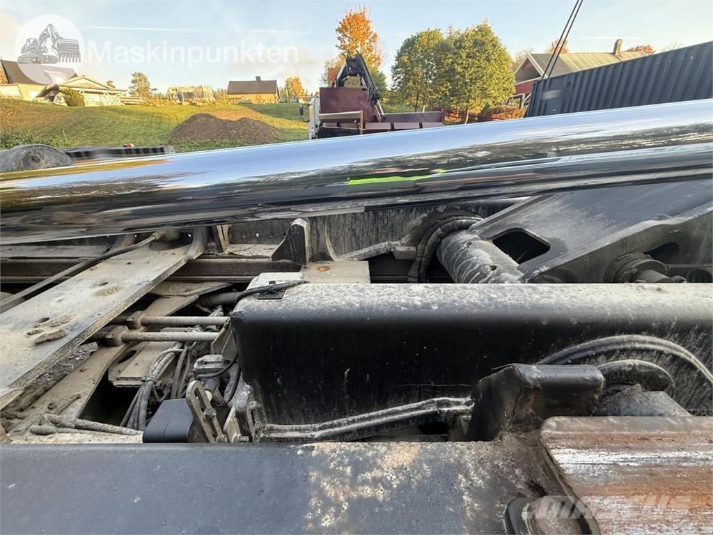 Scania R480LB6X2*4HNB Camiones elevadores de gancho
