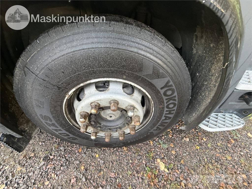 Scania R480LB6X2*4HNB Kotalni prekucni tovornjaki