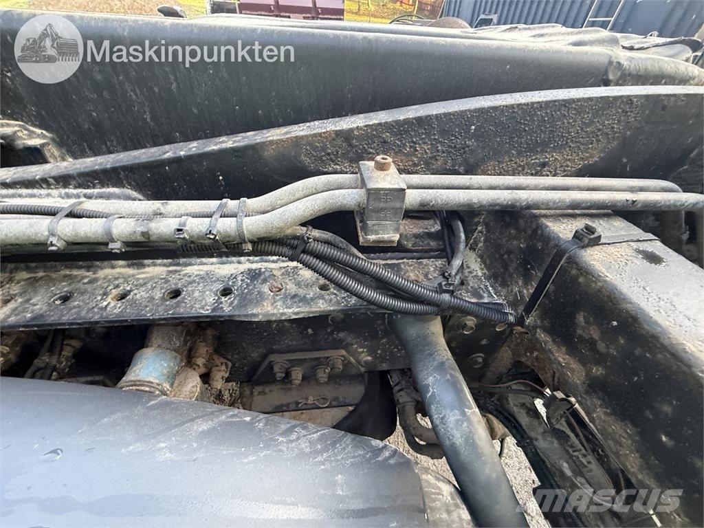 Scania R480LB6X2*4HNB Kotalni prekucni tovornjaki