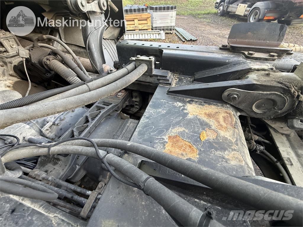 Scania R480LB6X2*4HNB Camiones elevadores de gancho