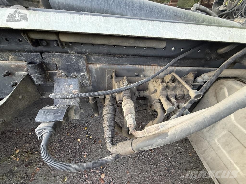 Scania R480LB6X2*4HNB Camiones elevadores de gancho