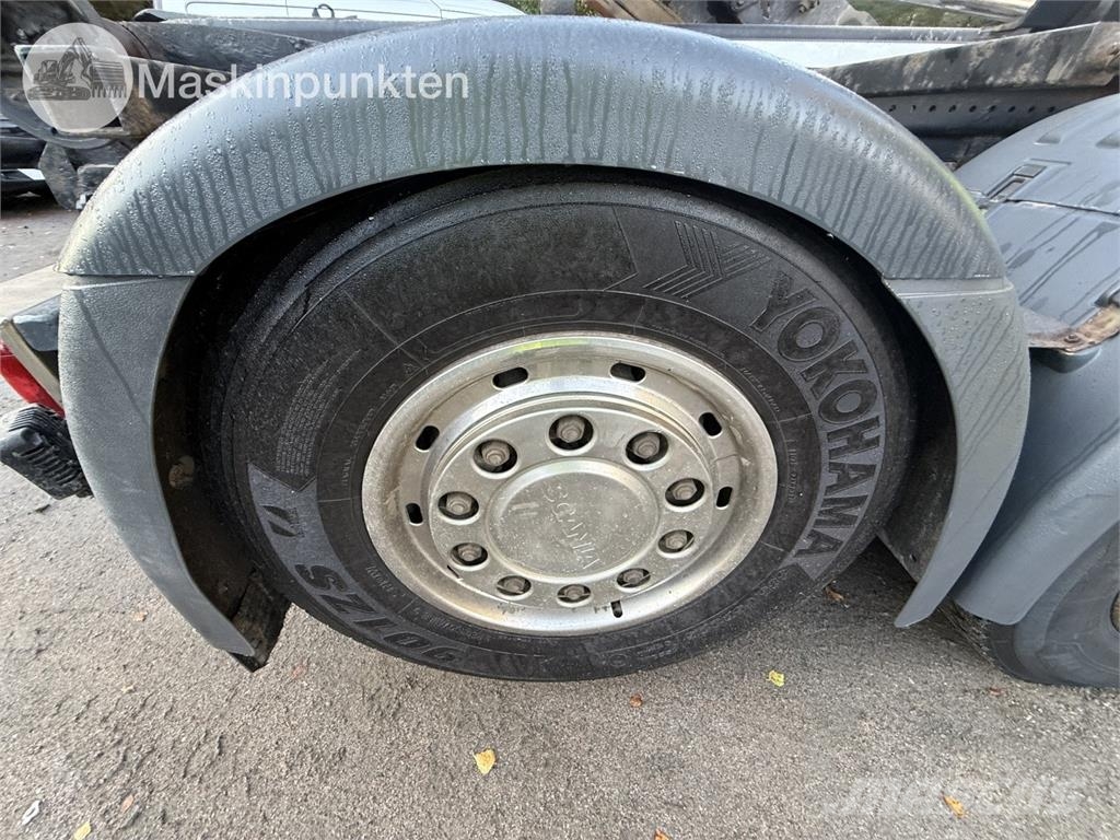 Scania R480LB6X2*4HNB Kotalni prekucni tovornjaki