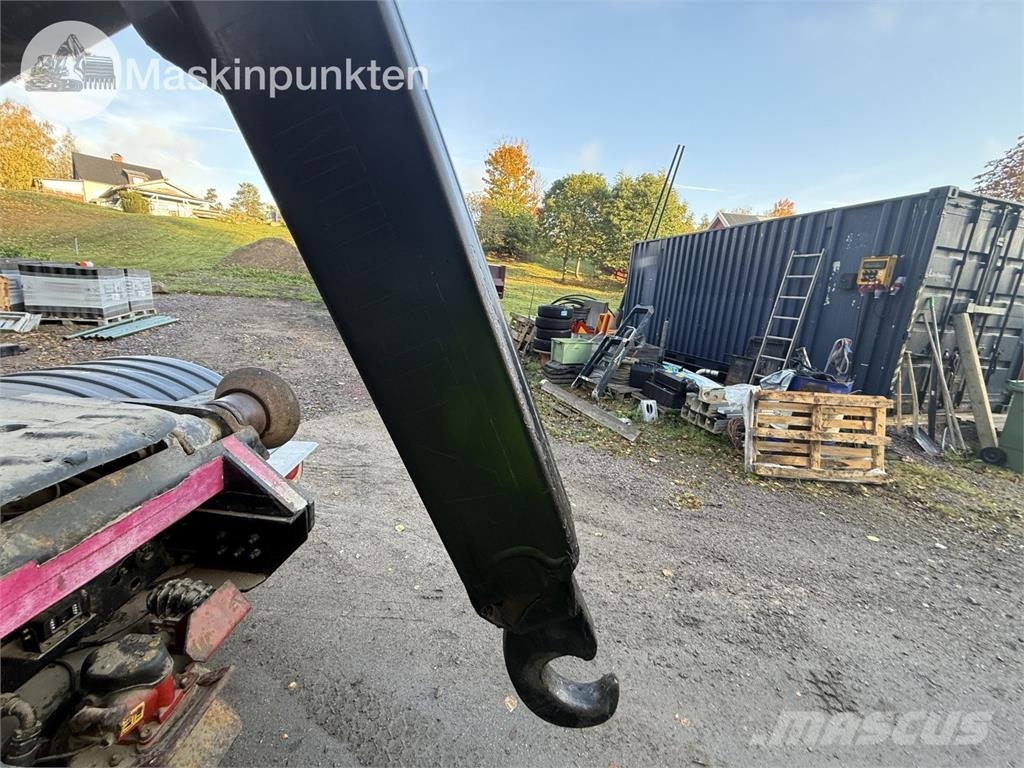 Scania R480LB6X2*4HNB Kotalni prekucni tovornjaki