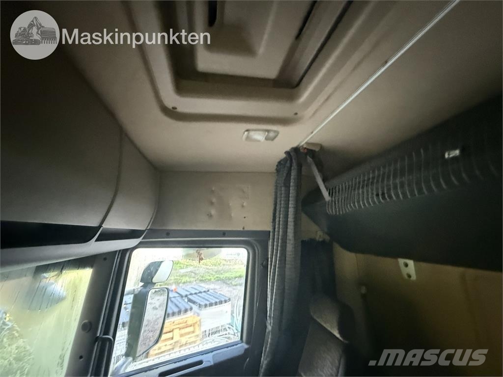 Scania R480LB6X2*4HNB Kotalni prekucni tovornjaki