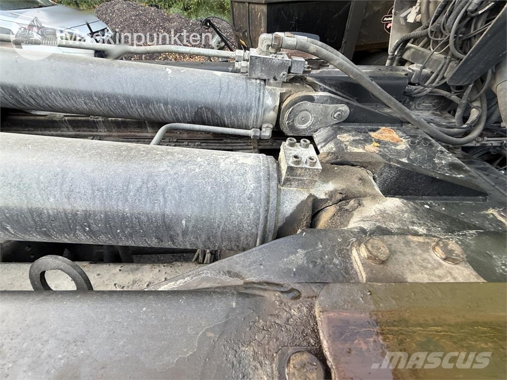 Scania R480LB6X2*4HNB Kotalni prekucni tovornjaki