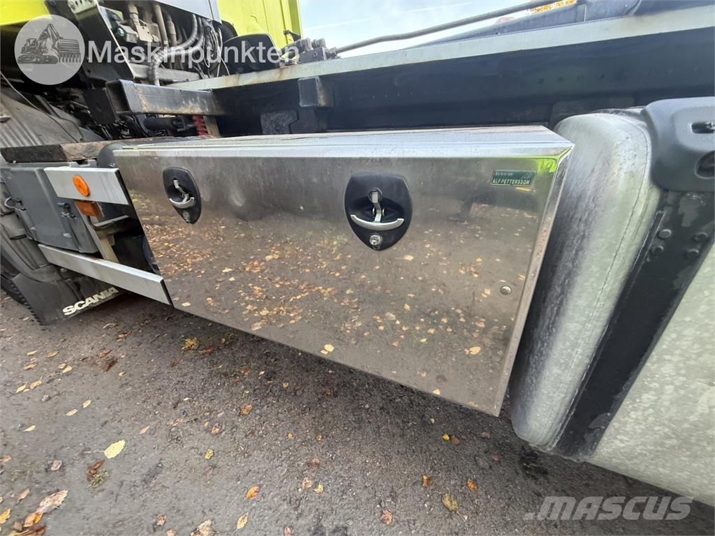 Scania R480LB6X2*4HNB Camiones elevadores de gancho