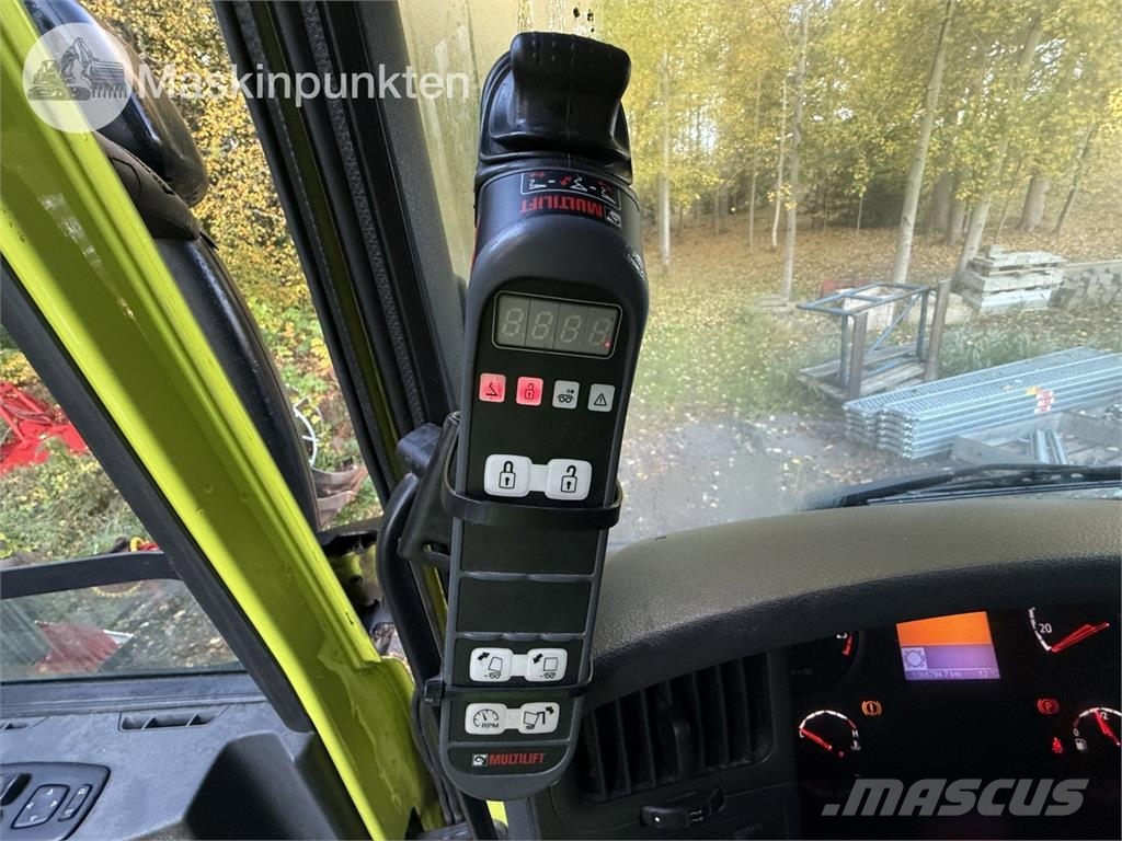 Scania R480LB6X2*4HNB Kotalni prekucni tovornjaki