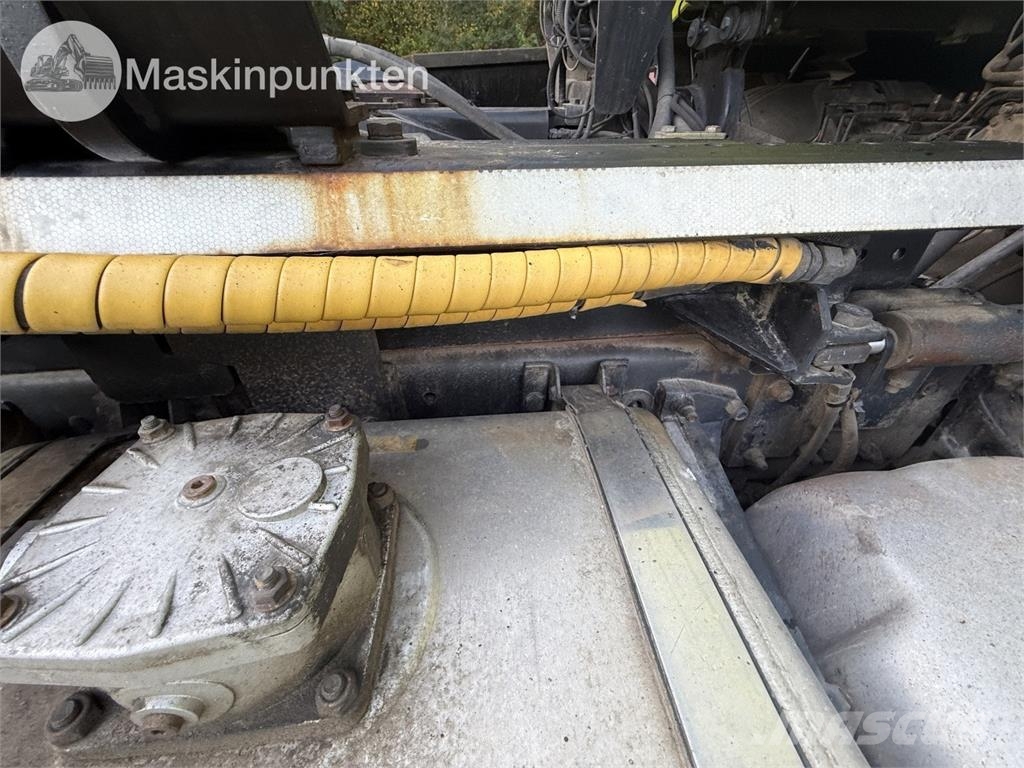 Scania R480LB6X2*4HNB Kotalni prekucni tovornjaki