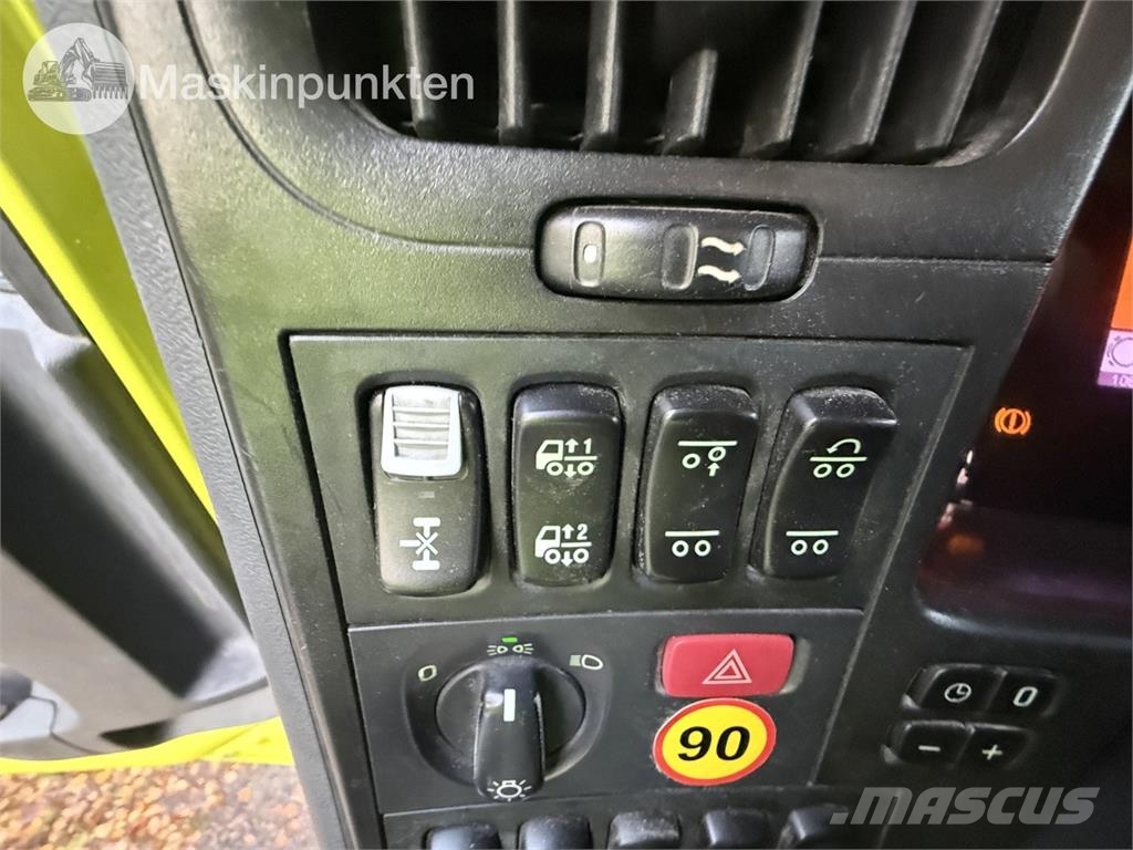 Scania R480LB6X2*4HNB Camiones elevadores de gancho