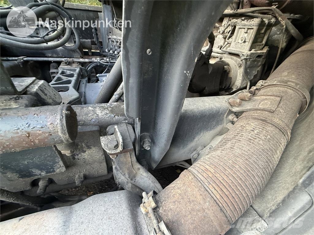 Scania R480LB6X2*4HNB Camiones elevadores de gancho