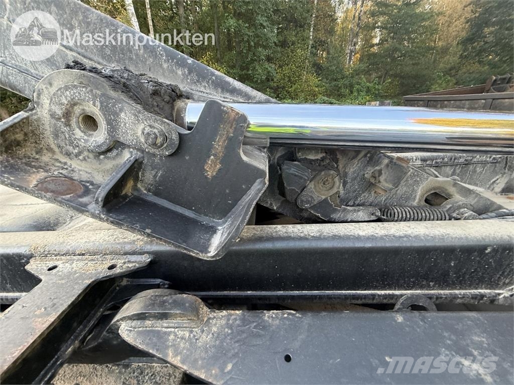 Scania R480LB6X2*4HNB Kotalni prekucni tovornjaki