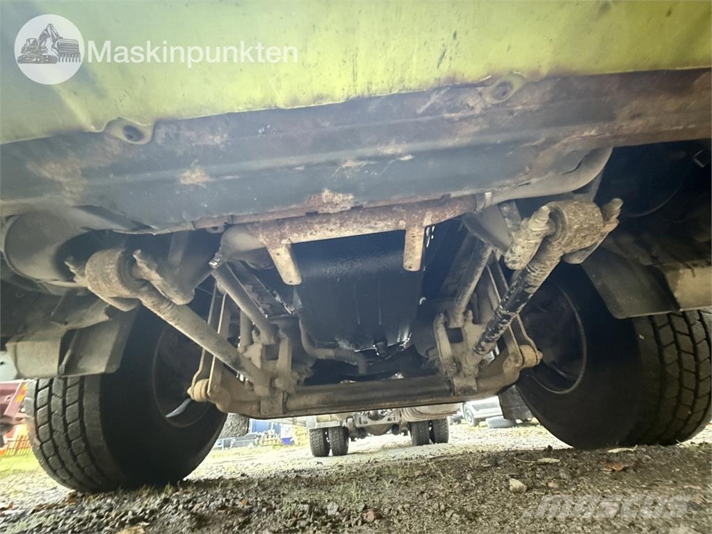 Scania R480LB6X2*4HNB Kotalni prekucni tovornjaki