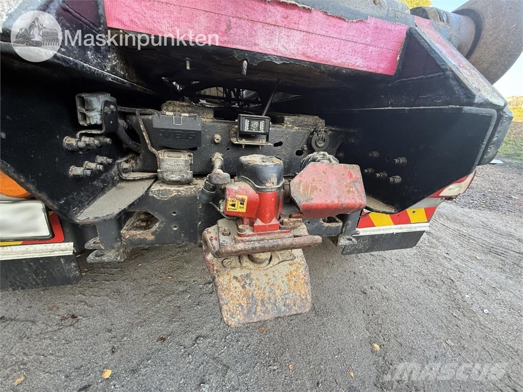 Scania R480LB6X2*4HNB Camiones elevadores de gancho