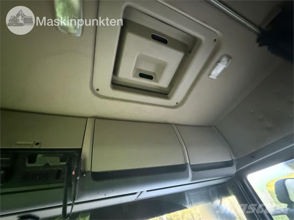 Scania R480LB6X2*4HNB Kotalni prekucni tovornjaki