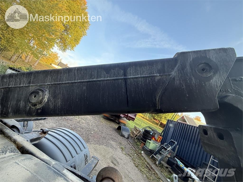 Scania R480LB6X2*4HNB Kotalni prekucni tovornjaki