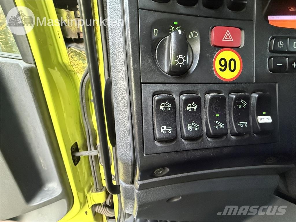Scania R480LB6X2*4HNB Camiones elevadores de gancho