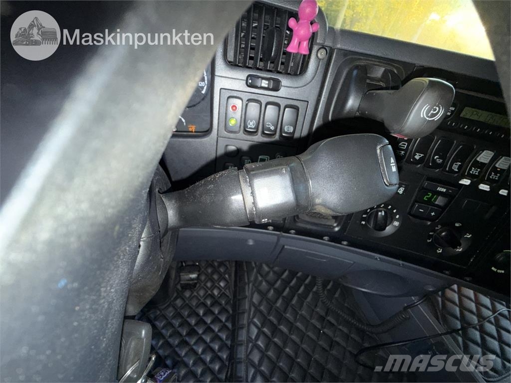 Scania R480LB6X2*4HNB Kotalni prekucni tovornjaki
