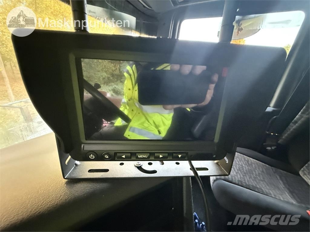 Scania R480LB6X2*4HNB Kotalni prekucni tovornjaki