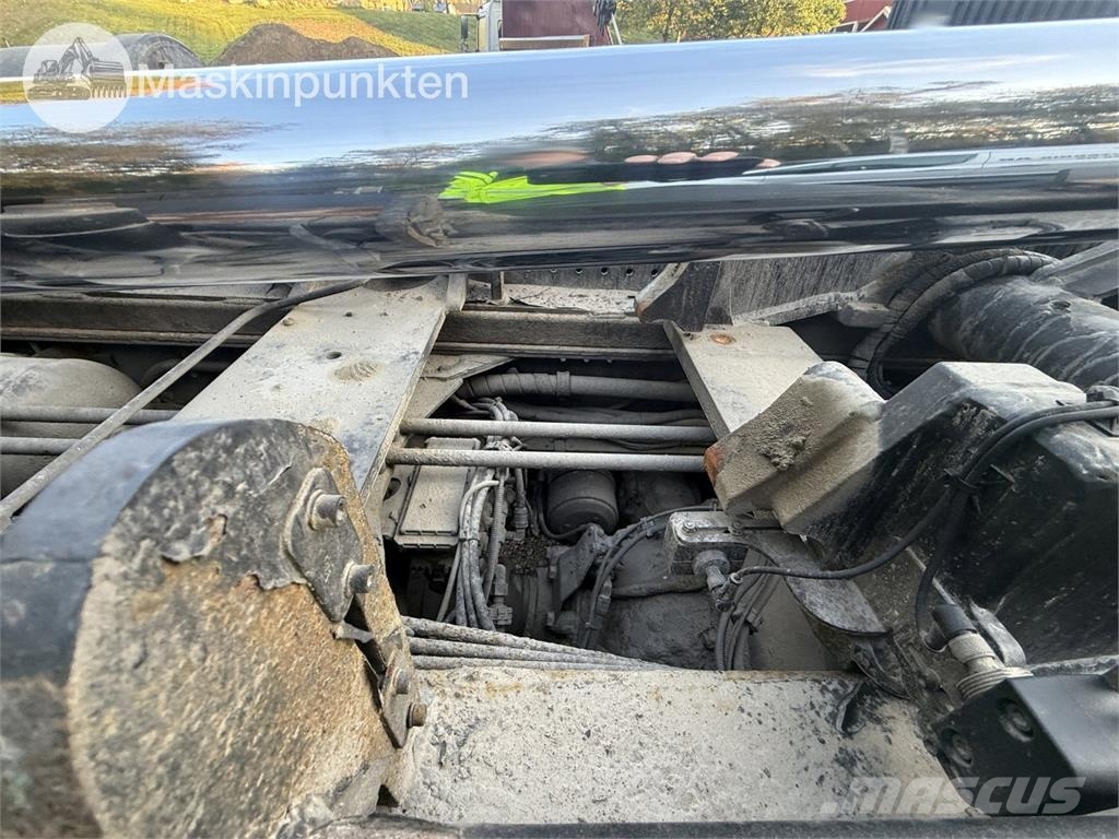 Scania R480LB6X2*4HNB Kotalni prekucni tovornjaki