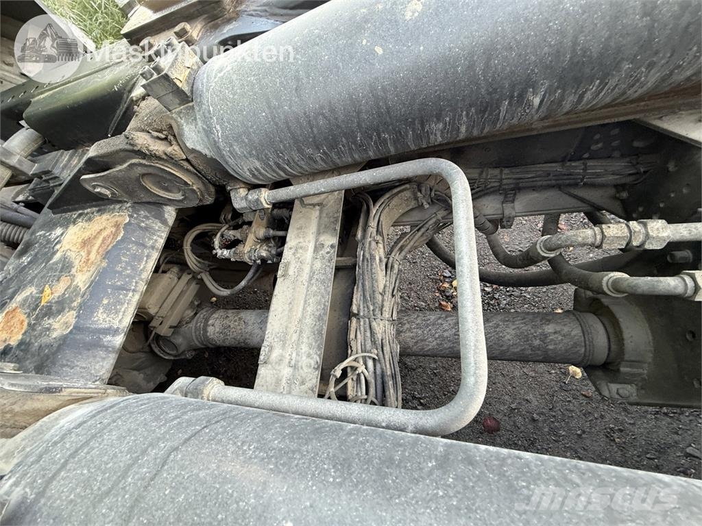 Scania R480LB6X2*4HNB Kotalni prekucni tovornjaki