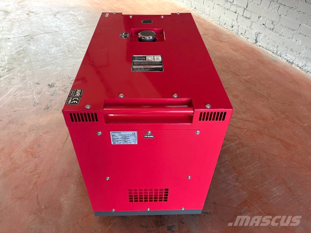 Ashita DG14000SE3 Dyzeliniai generatoriai