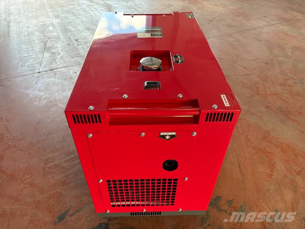 Ashita DG14000SE3 Dyzeliniai generatoriai