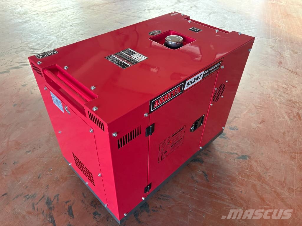 Ashita DG14000SE3 Dyzeliniai generatoriai