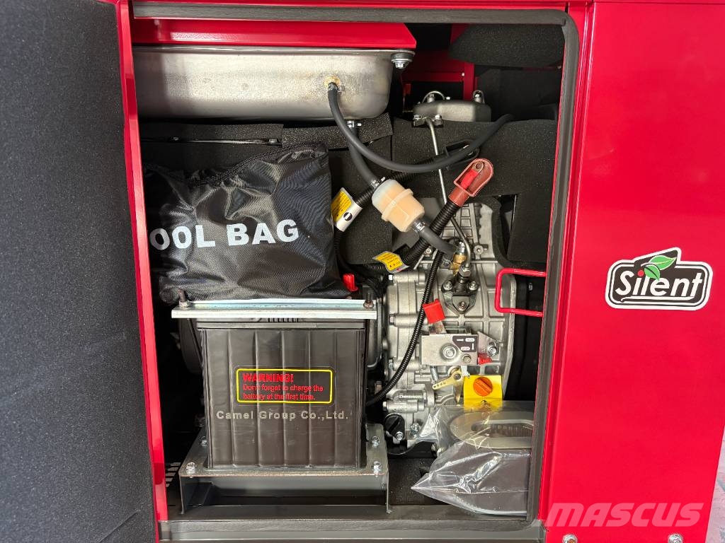 Ashita DG14000SE3 Dyzeliniai generatoriai